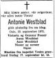 Antonie Westblad