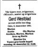 Gerd Victoria Westblad 