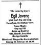 Egil Joveng