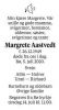 Margrete Aastvedt