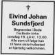 Eivind Johan Sundsfjord 